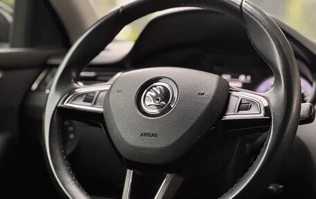 Skoda Octavia, 2018 год, 1 680 000 рублей, 14 фотография