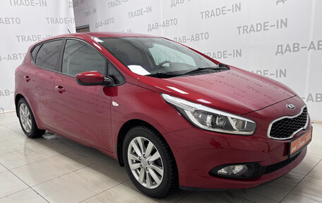 KIA cee'd III, 2015 год, 1 450 000 рублей, 3 фотография