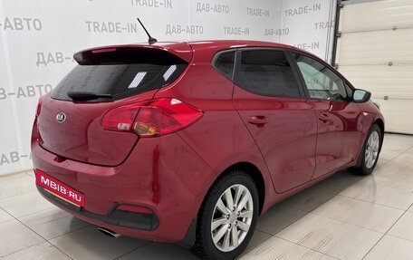 KIA cee'd III, 2015 год, 1 450 000 рублей, 4 фотография