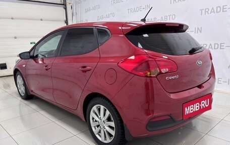 KIA cee'd III, 2015 год, 1 450 000 рублей, 6 фотография
