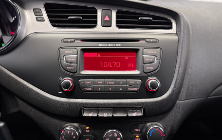 KIA cee'd III, 2015 год, 1 450 000 рублей, 15 фотография