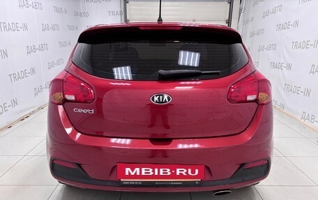 KIA cee'd III, 2015 год, 1 450 000 рублей, 5 фотография
