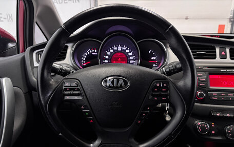 KIA cee'd III, 2015 год, 1 450 000 рублей, 16 фотография