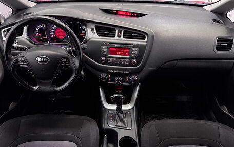 KIA cee'd III, 2015 год, 1 450 000 рублей, 12 фотография