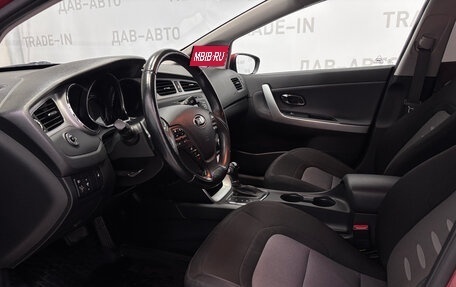 KIA cee'd III, 2015 год, 1 450 000 рублей, 8 фотография