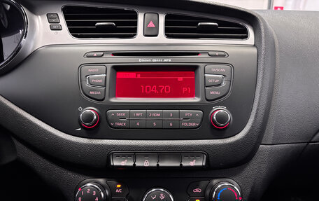 KIA cee'd III, 2015 год, 1 450 000 рублей, 13 фотография