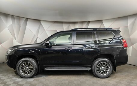 Toyota Land Cruiser Prado 150 рестайлинг 2, 2019 год, 4 849 000 рублей, 5 фотография