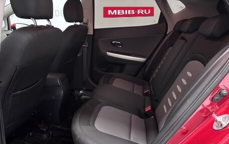 KIA cee'd III, 2015 год, 1 450 000 рублей, 20 фотография