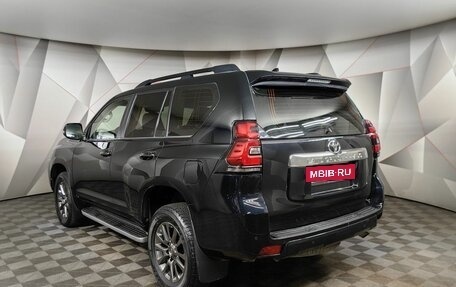Toyota Land Cruiser Prado 150 рестайлинг 2, 2019 год, 4 849 000 рублей, 4 фотография