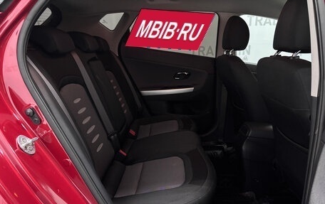 KIA cee'd III, 2015 год, 1 450 000 рублей, 21 фотография