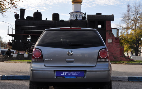 Volkswagen Polo IV рестайлинг, 2008 год, 575 000 рублей, 6 фотография