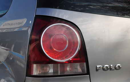 Volkswagen Polo IV рестайлинг, 2008 год, 575 000 рублей, 11 фотография