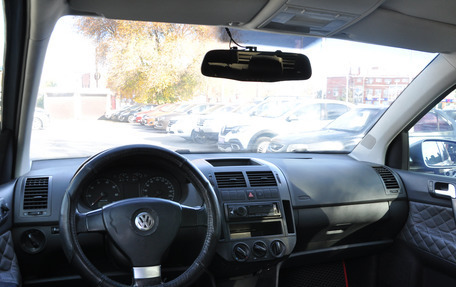 Volkswagen Polo IV рестайлинг, 2008 год, 575 000 рублей, 15 фотография