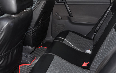 Volkswagen Polo IV рестайлинг, 2008 год, 575 000 рублей, 12 фотография