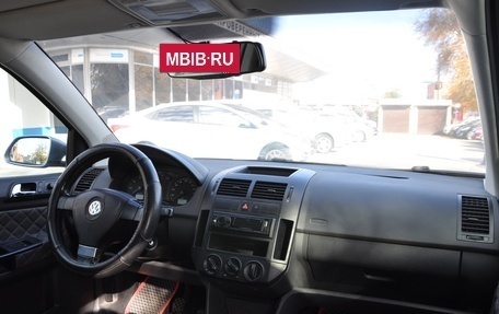 Volkswagen Polo IV рестайлинг, 2008 год, 575 000 рублей, 14 фотография