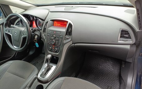 Opel Astra J, 2012 год, 569 000 рублей, 10 фотография