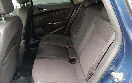 Opel Astra J, 2012 год, 569 000 рублей, 11 фотография