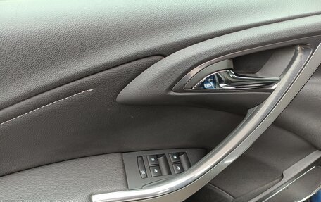 Opel Astra J, 2012 год, 569 000 рублей, 15 фотография