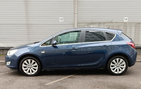 Opel Astra J, 2012 год, 569 000 рублей, 8 фотография