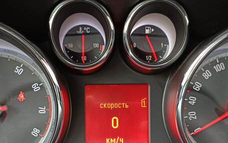 Opel Astra J, 2012 год, 569 000 рублей, 14 фотография