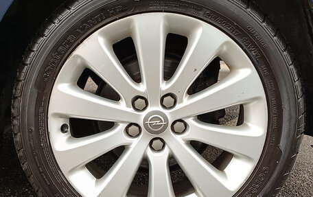 Opel Astra J, 2012 год, 569 000 рублей, 17 фотография