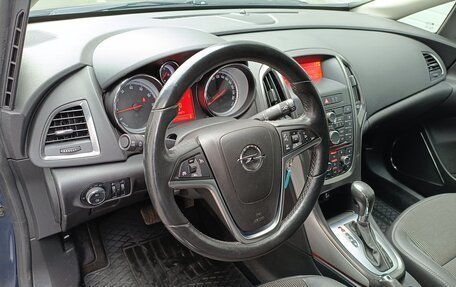 Opel Astra J, 2012 год, 569 000 рублей, 9 фотография