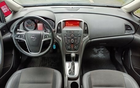 Opel Astra J, 2012 год, 569 000 рублей, 13 фотография