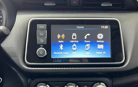 Nissan Kicks I, 2022 год, 1 300 000 рублей, 10 фотография