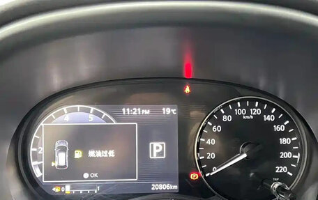 Nissan Kicks I, 2022 год, 1 300 000 рублей, 14 фотография