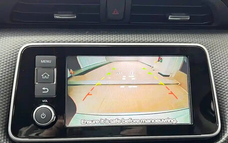 Nissan Kicks I, 2022 год, 1 300 000 рублей, 12 фотография