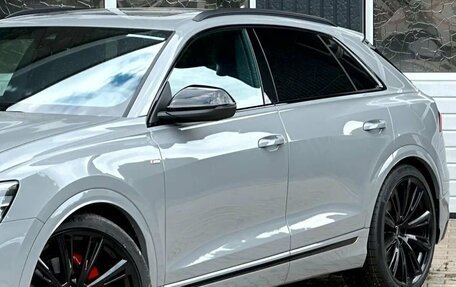 Audi Q8 I, 2025 год, 19 284 000 рублей, 2 фотография