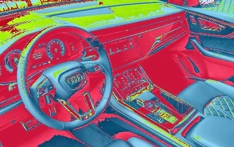 Audi Q8 I, 2025 год, 19 284 000 рублей, 13 фотография