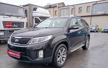 KIA Sorento II рестайлинг, 2020 год, 2 100 000 рублей, 1 фотография