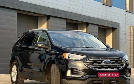 Ford Edge II рестайлинг, 2019 год, 1 980 000 рублей, 1 фотография