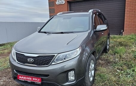 KIA Sorento II рестайлинг, 2014 год, 2 150 000 рублей, 1 фотография