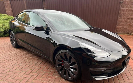 Tesla Model 3 I, 2021 год, 3 200 000 рублей, 1 фотография