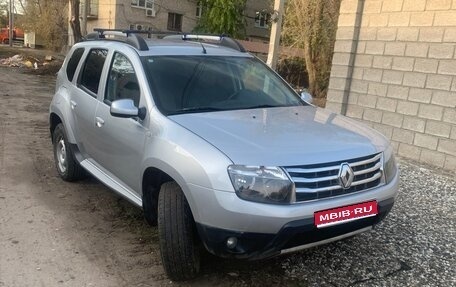 Renault Duster I рестайлинг, 2013 год, 1 000 050 рублей, 1 фотография