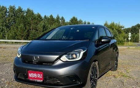 Honda Fit, 2020 год, 1 300 000 рублей, 1 фотография