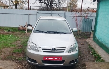 Toyota Corolla, 2005 год, 580 000 рублей, 1 фотография