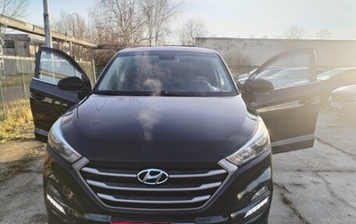 Hyundai Tucson III, 2018 год, 2 000 000 рублей, 1 фотография