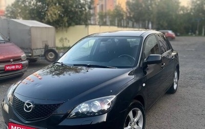 Mazda 3, 2003 год, 440 000 рублей, 1 фотография