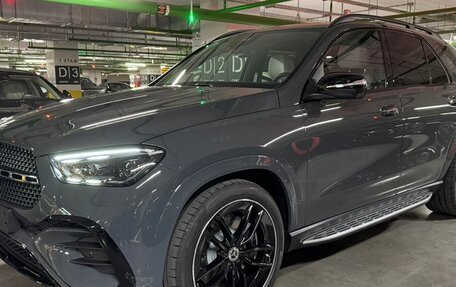 Mercedes-Benz GLE, 2025 год, 17 030 000 рублей, 1 фотография