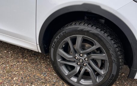 Land Rover Discovery Sport I рестайлинг, 2017 год, 2 260 000 рублей, 4 фотография