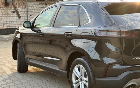 Ford Edge II рестайлинг, 2019 год, 1 980 000 рублей, 7 фотография