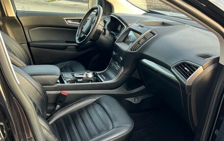 Ford Edge II рестайлинг, 2019 год, 1 980 000 рублей, 12 фотография