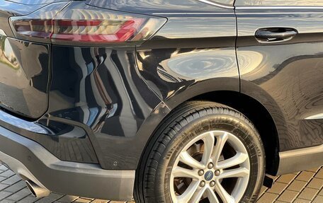 Ford Edge II рестайлинг, 2019 год, 1 980 000 рублей, 10 фотография