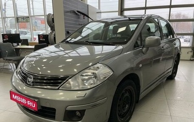 Nissan Tiida, 2013 год, 599 000 рублей, 1 фотография
