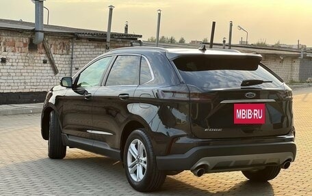 Ford Edge II рестайлинг, 2019 год, 1 980 000 рублей, 9 фотография