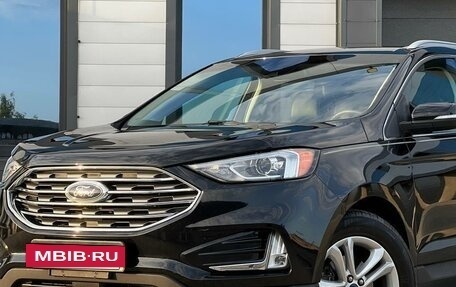 Ford Edge II рестайлинг, 2019 год, 1 980 000 рублей, 5 фотография