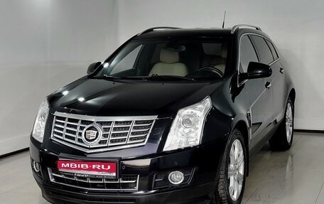 Cadillac SRX II рестайлинг, 2014 год, 1 639 000 рублей, 1 фотография